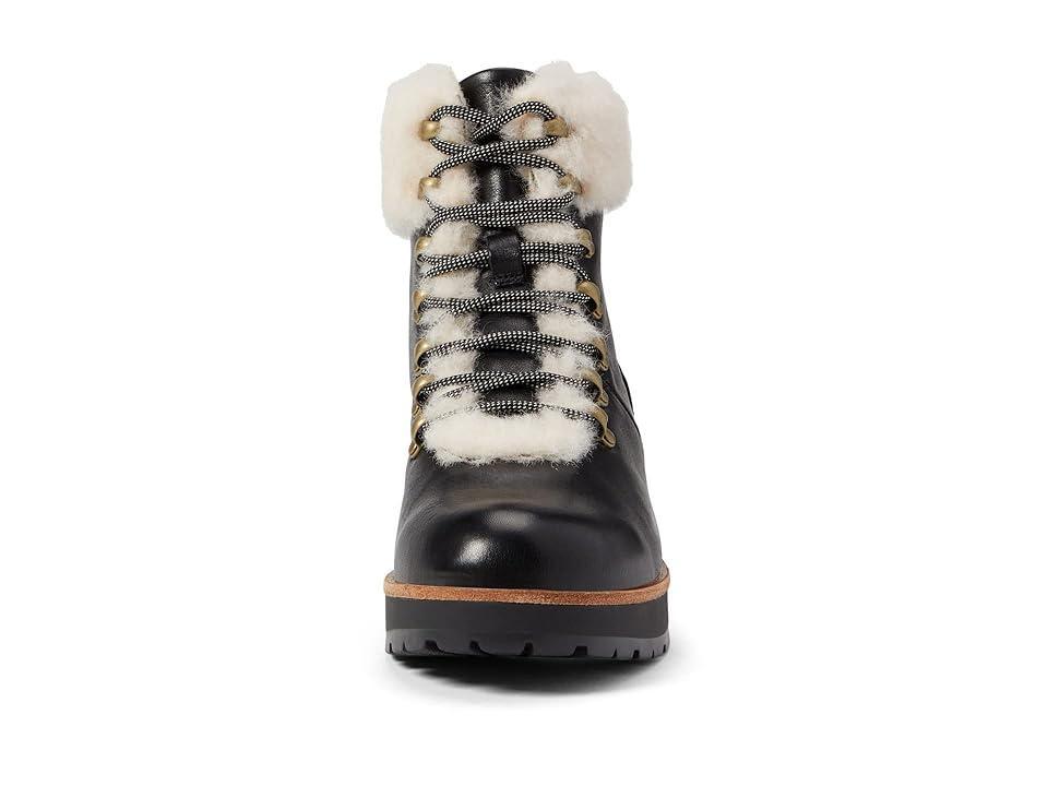 Kork-Ease Winslet Genuine Shearling Trim Bootie Product Image