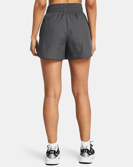 Women's UA Vanish Crinkle Long Shorts Product Image