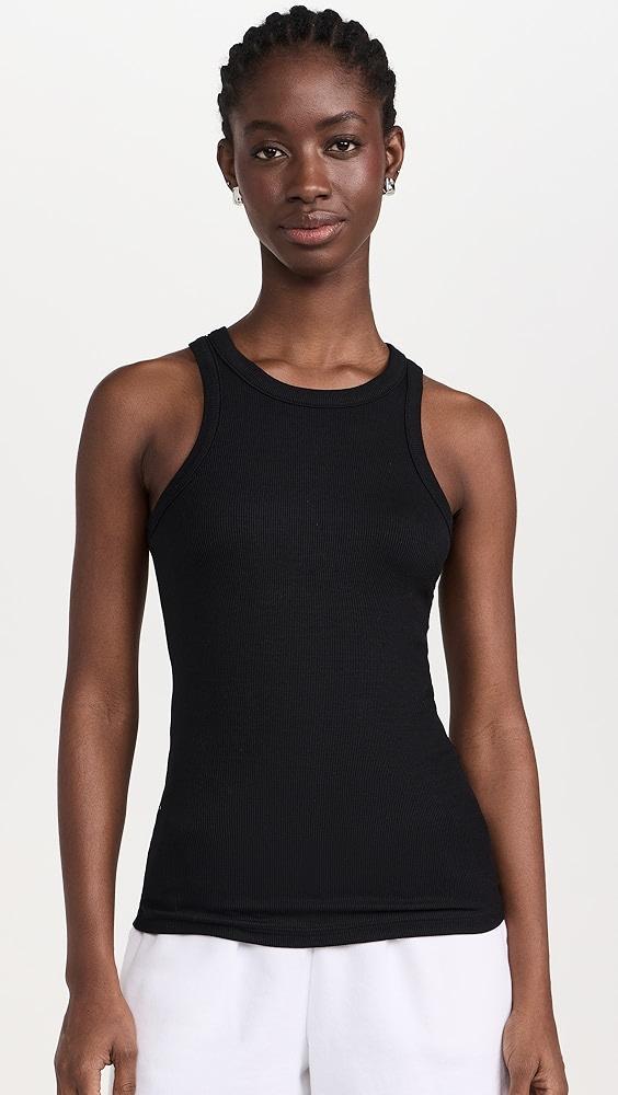 Splits59 Kiki Rib Tank | Shopbop Product Image