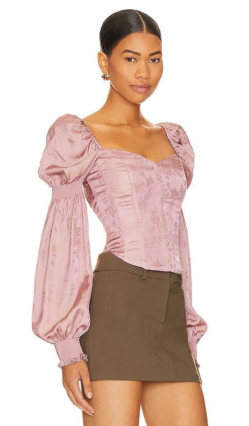 MAJORELLE Emelye Top Size XS. Product Image