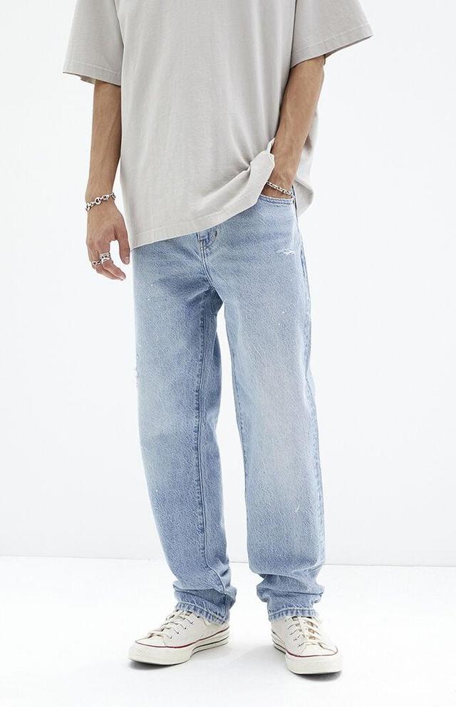 Men's Straight Jeans - 36W x 32L Product Image