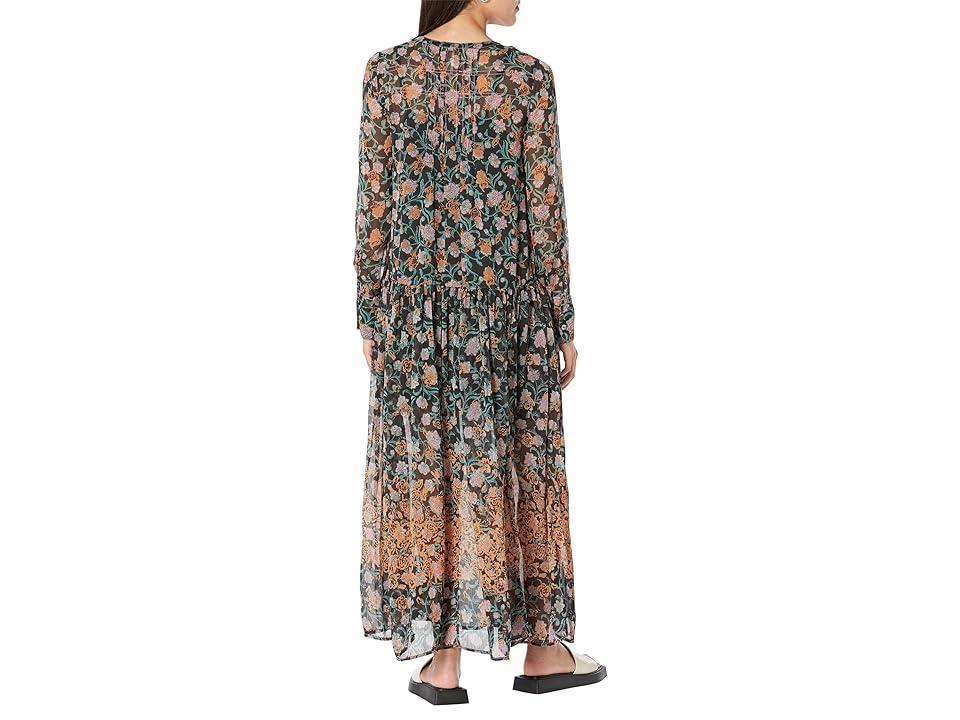 Free People See It Through Dress Combo) Women's Clothing Product Image