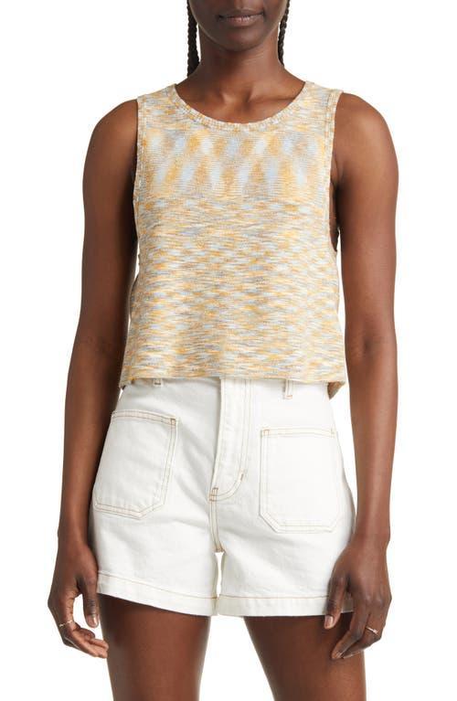 Free People Womens Best of Us Sweater Tank Product Image