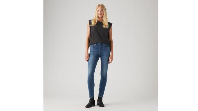 721 High Rise Skinny Women's Jeans Product Image