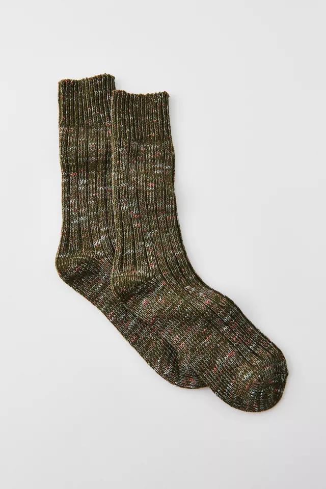 Cozy Spacedye Boot Sock Product Image