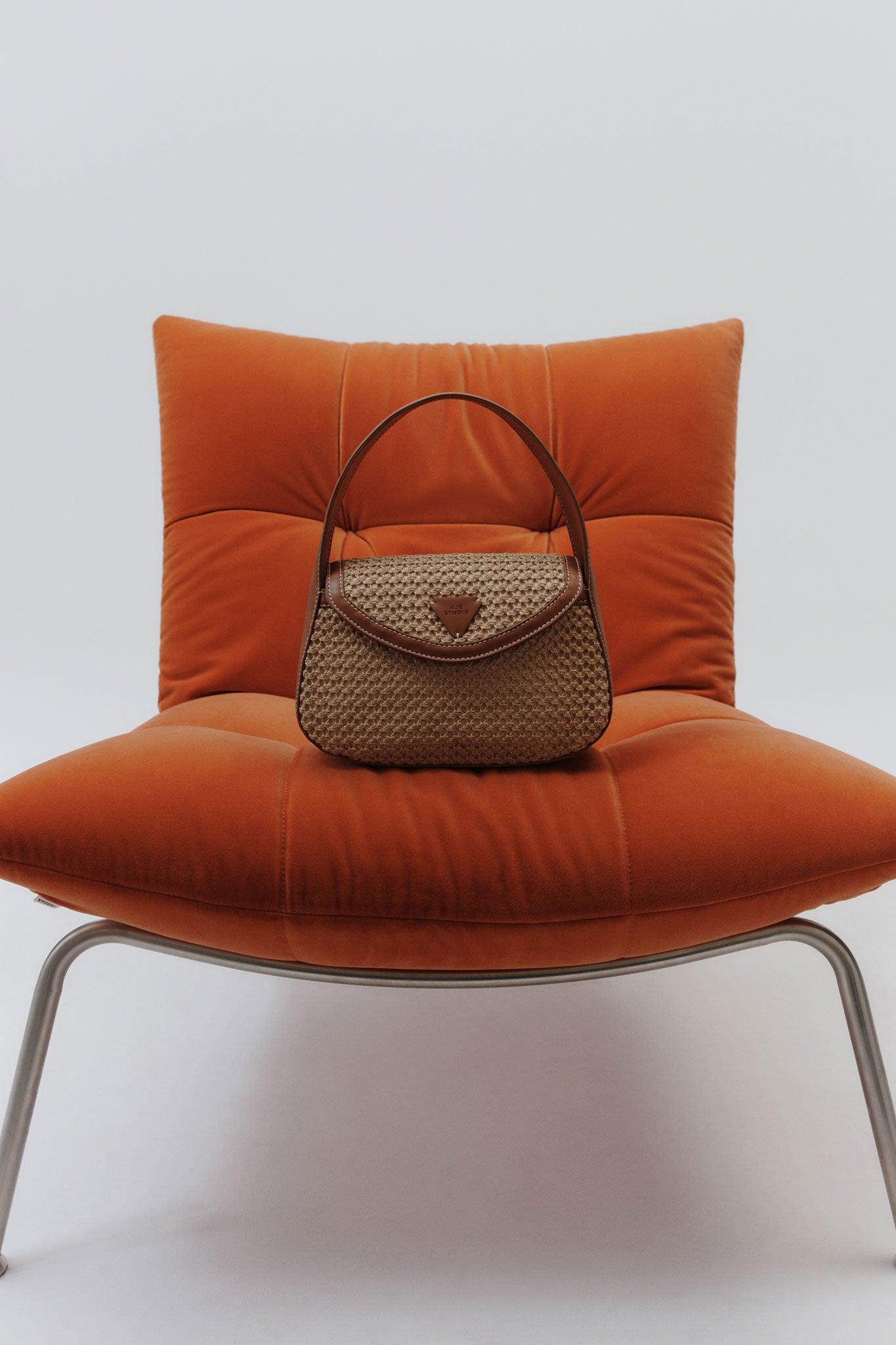 Beam Woven Shoulder Bag Product Image