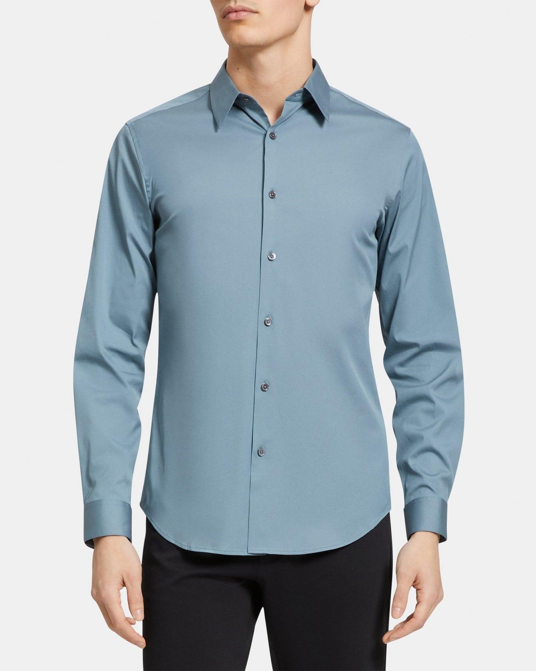 Sylvain Shirt in Good Cotton Product Image