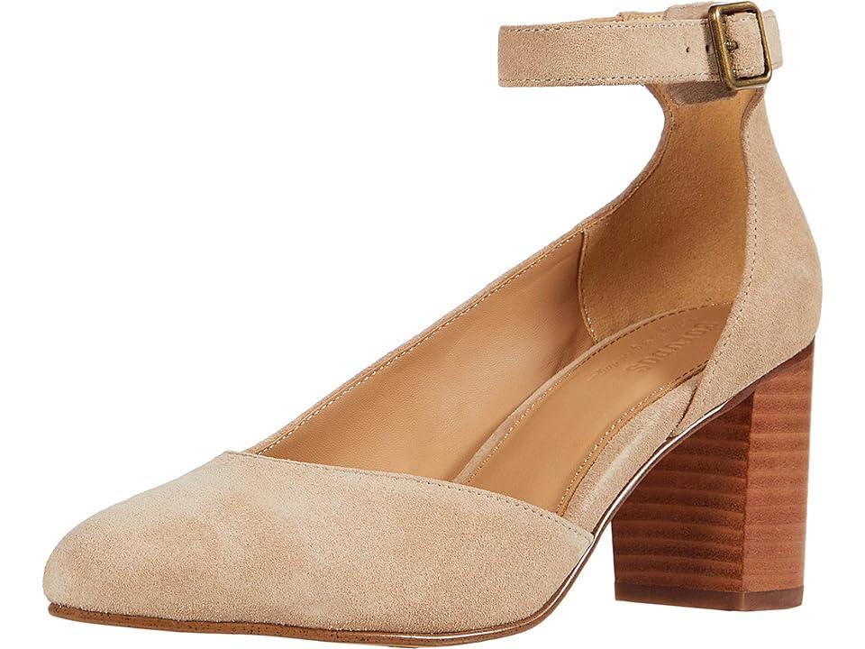 Soludos Gemma Heel (Sand) Women's Shoes Product Image