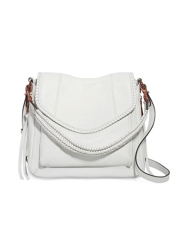 Aimee Kestenberg All for Love Convertible Leather Shoulder Bag Product Image