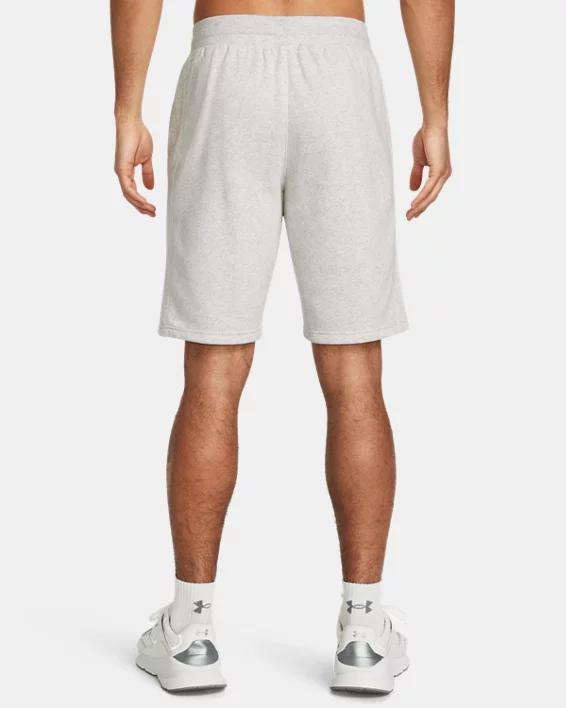 Men's UA Rival Fleece Collegiate Shorts Product Image