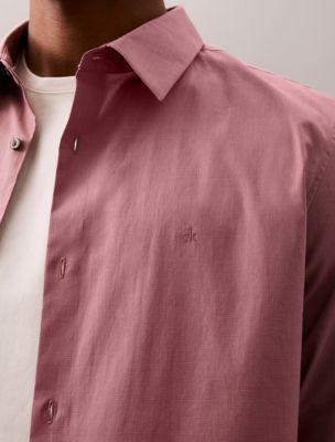 Slim Stretch Button-Down Shirt  Product Image