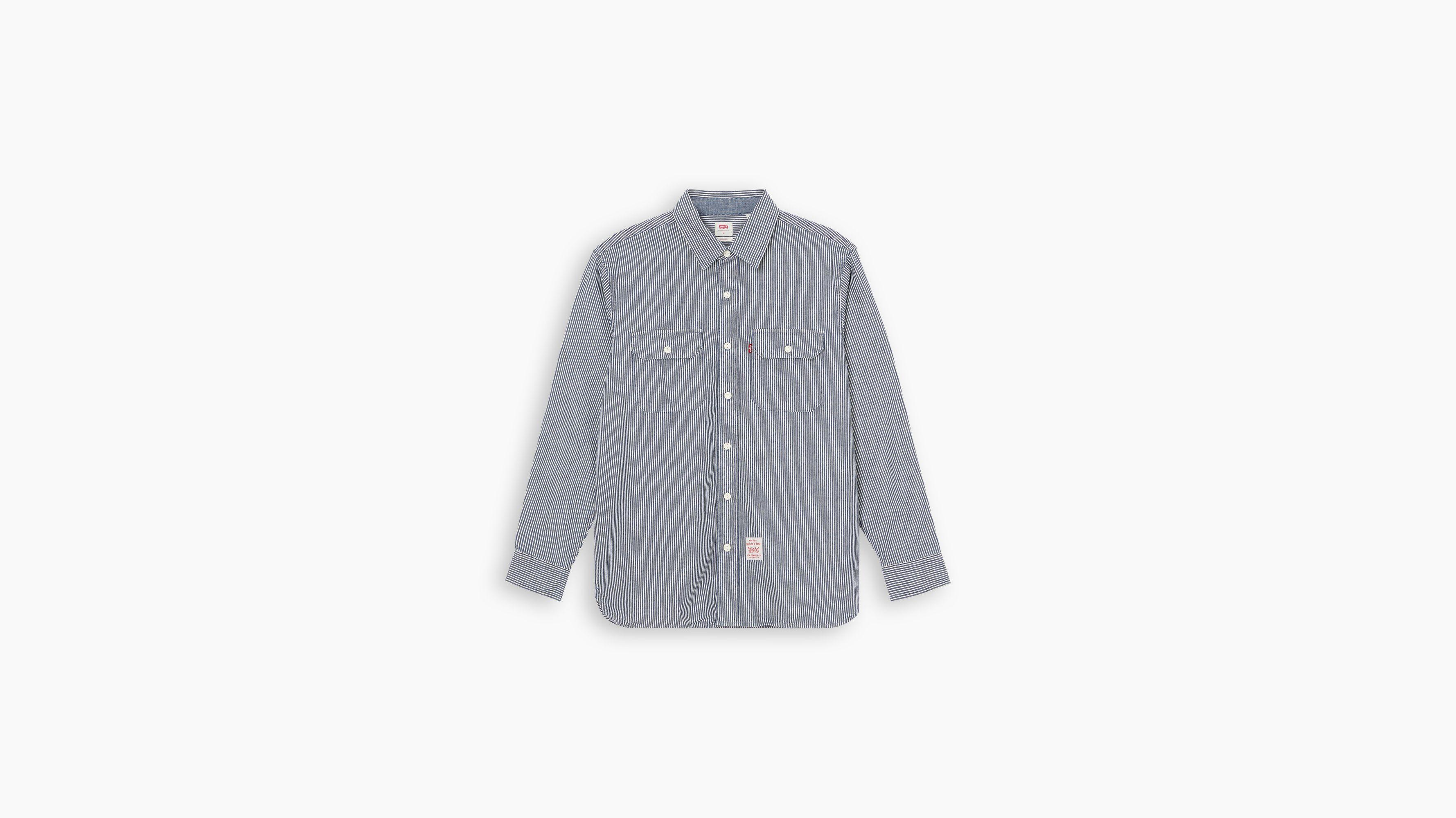 Workwear Classic Worker Shirt Product Image