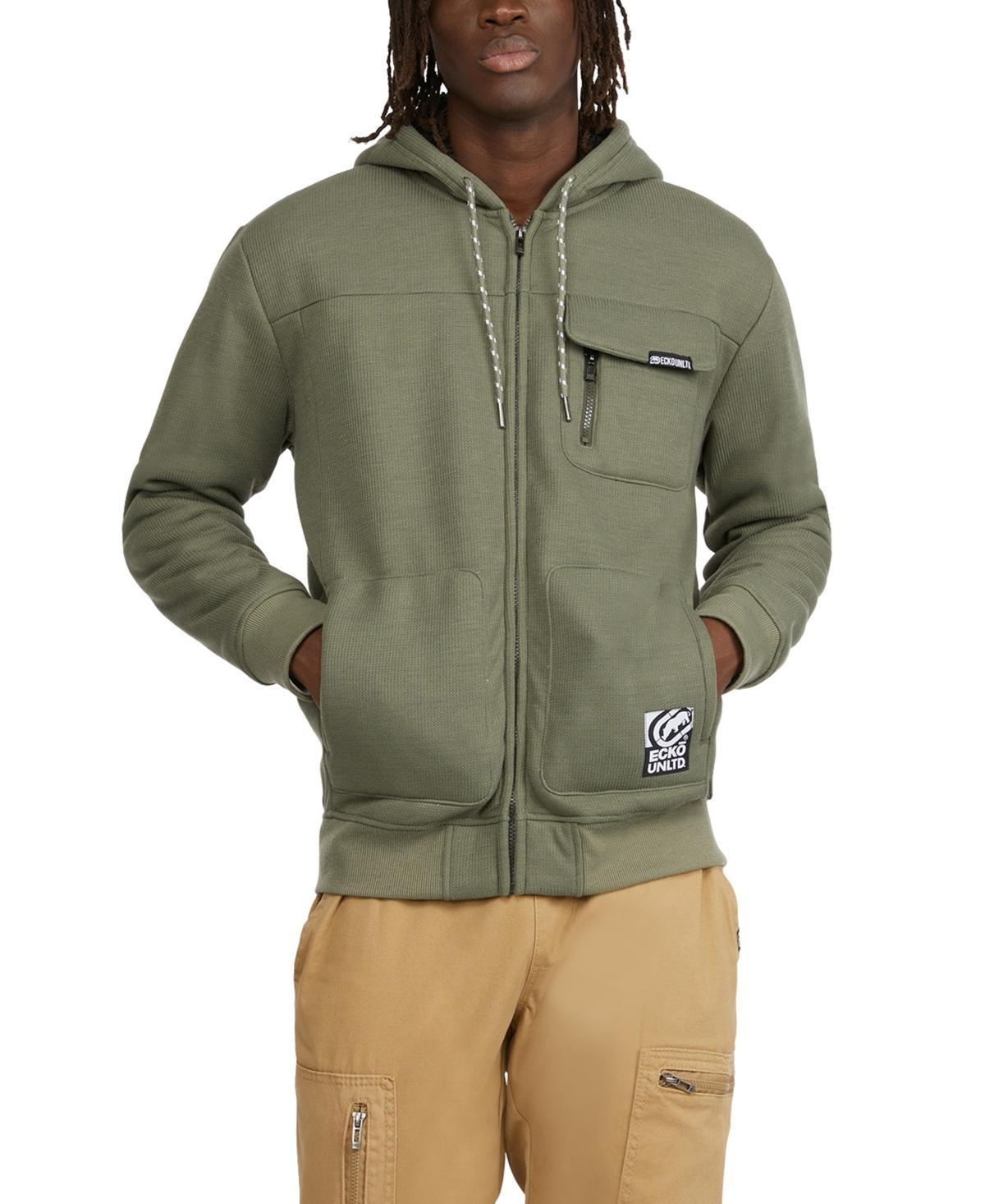 ThreadC Workwear Thermal Sherpa Hoodie Product Image