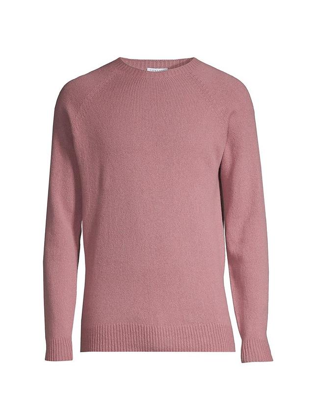 Sunspel Lambswool Crewneck Sweater Product Image