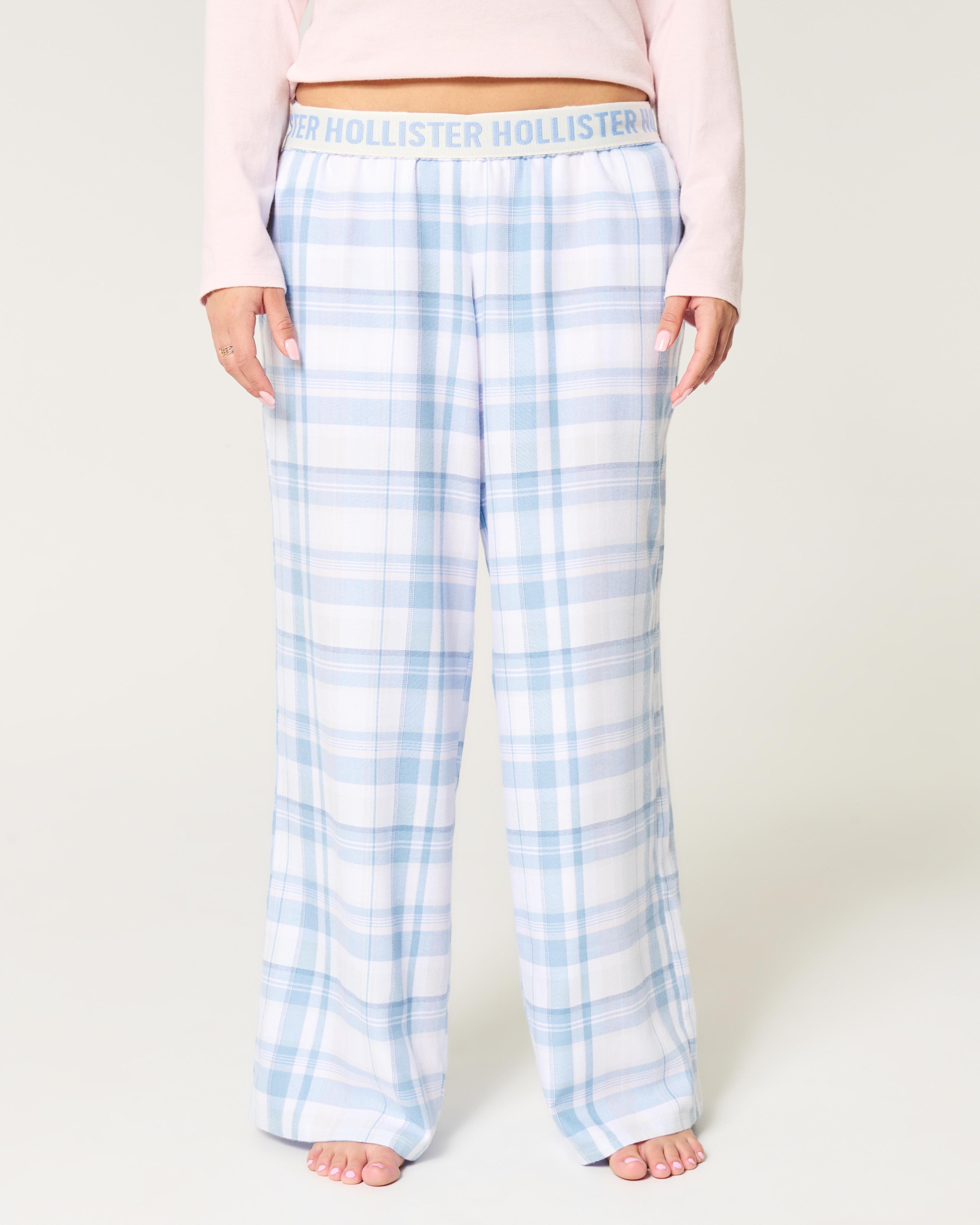 24/7 Baggy Flannel Pajama Pants Product Image