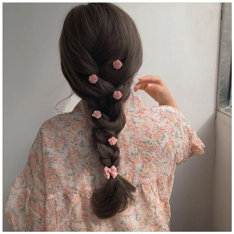 Hair Clip Set Product Image