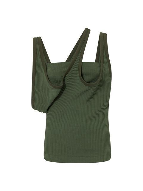 Ivy green top Product Image