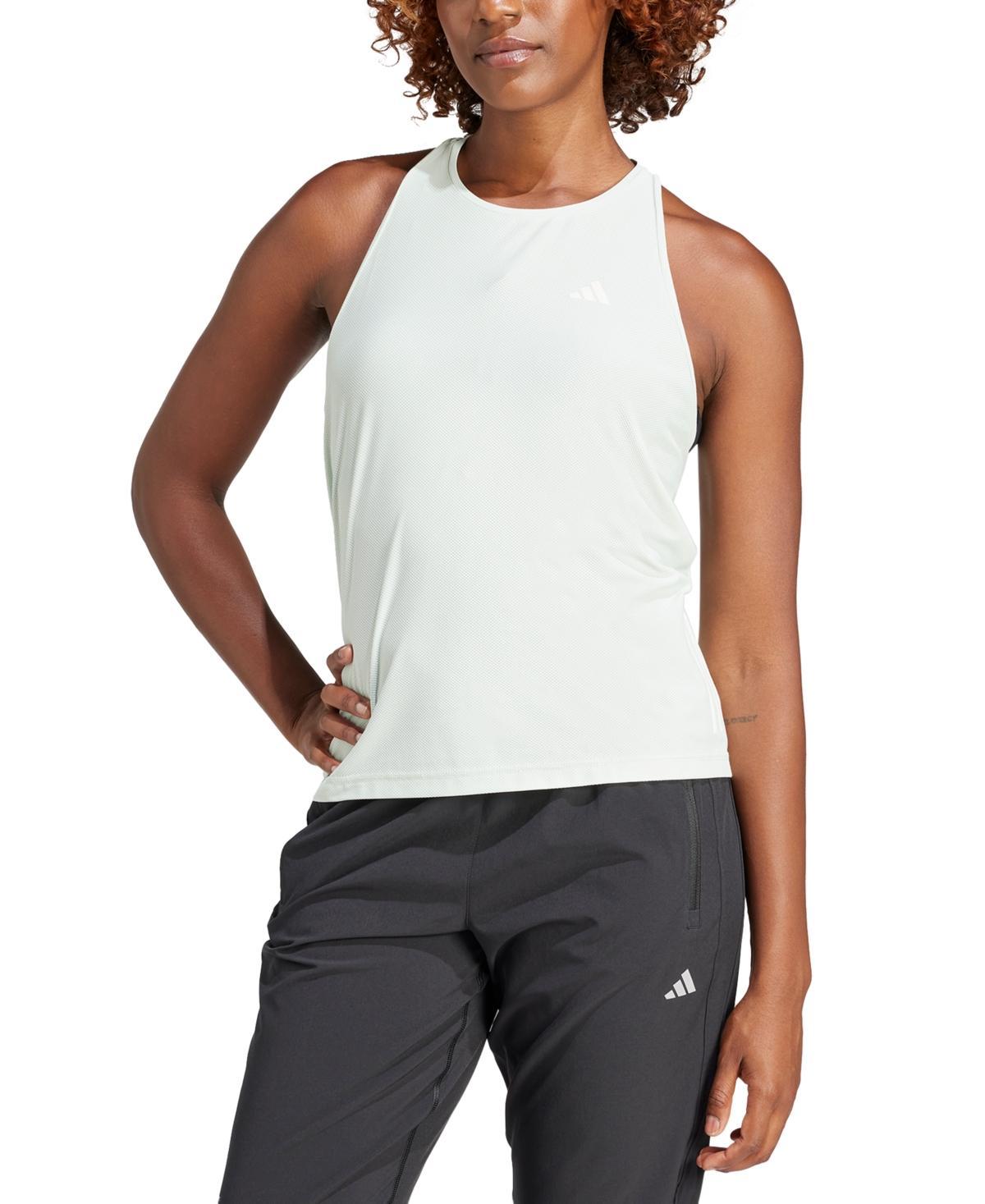 Womens adidas Own The Run Running Tank Top product image