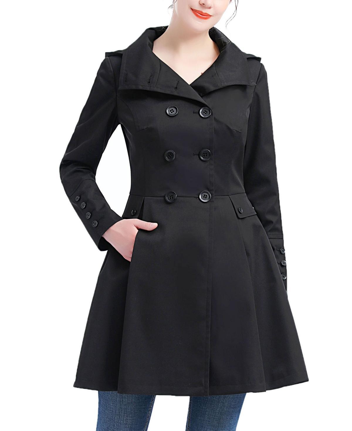 Womens Ellie Water Resistant Trench Coat Product Image