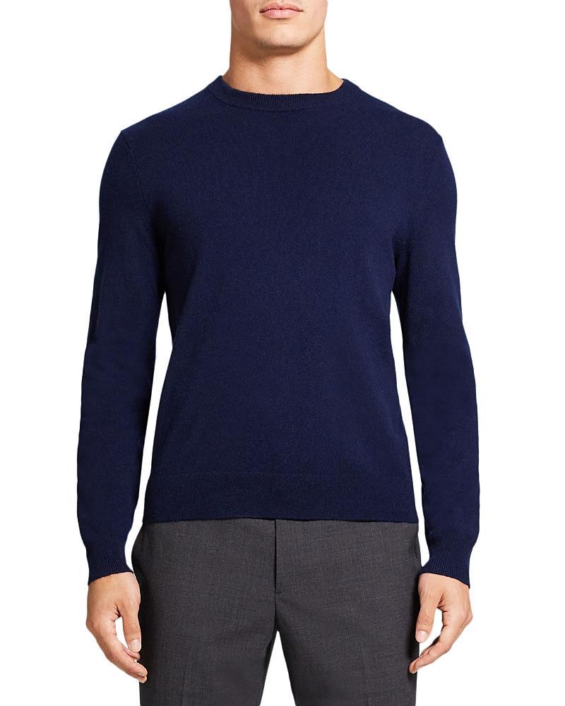 Mens Hilles Crewneck Cashmere Sweater Product Image