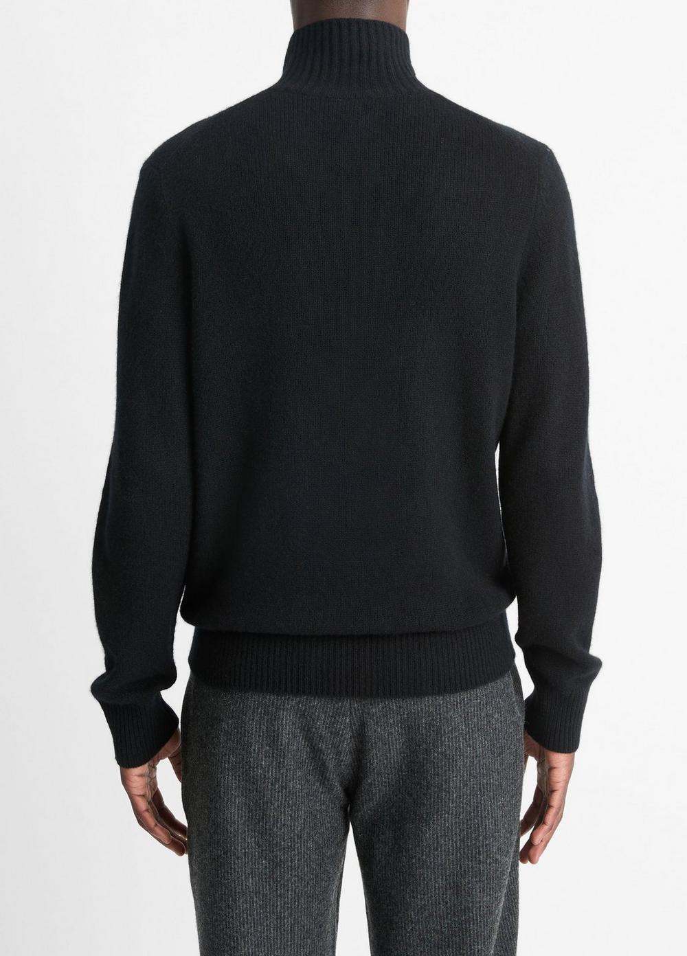 Cashmere Turtleneck Product Image