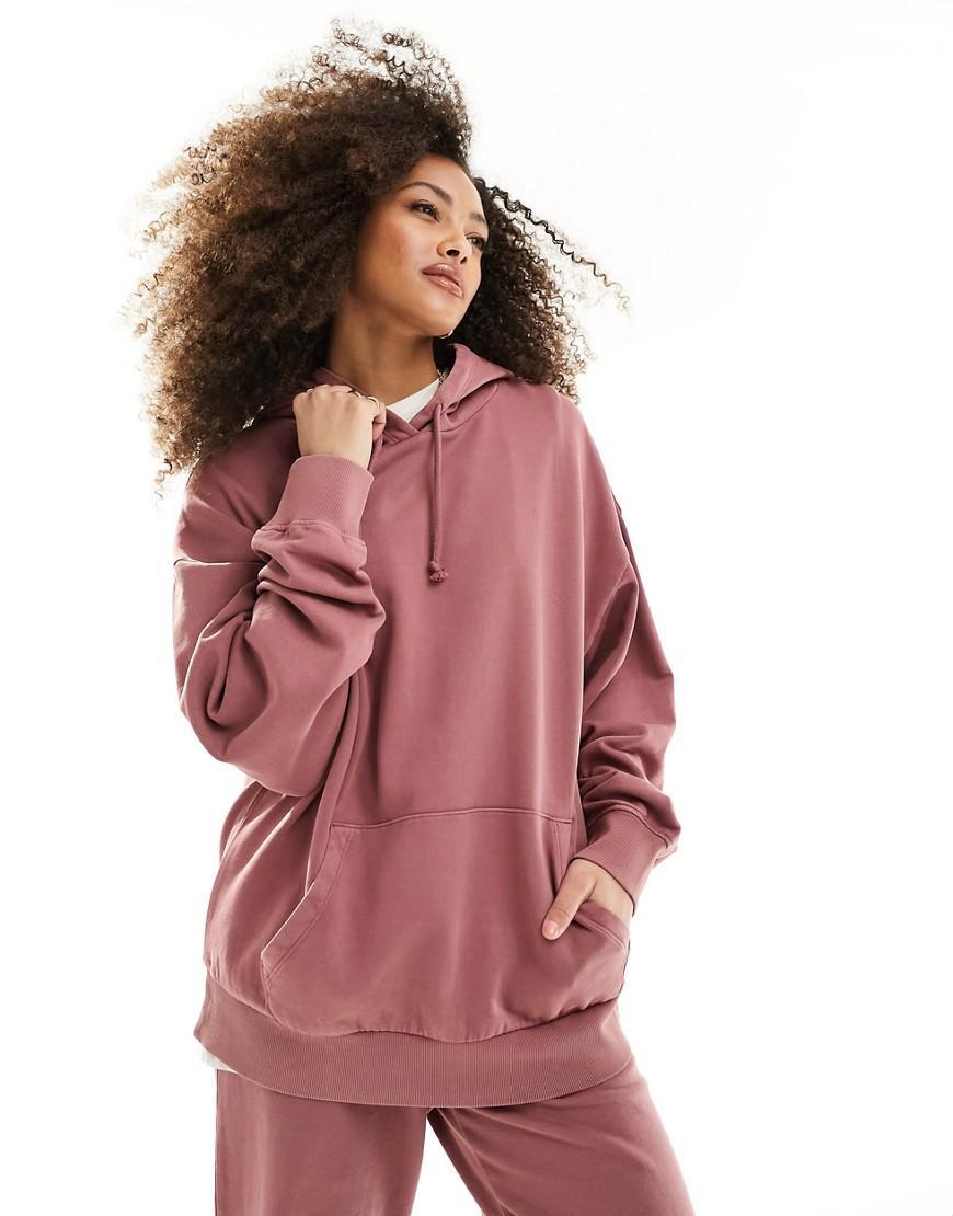 ASOS DESIGN oversized hoodie Product Image