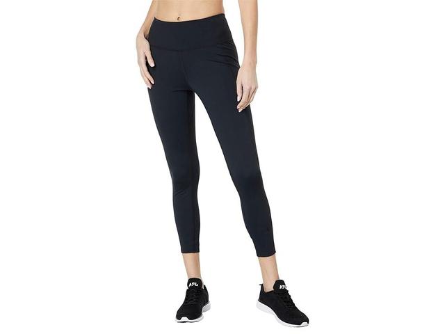 L.L.Bean Everyday Performance High-Rise 7/8 Leggings (Midnight ) Women's Casual Pants Product Image