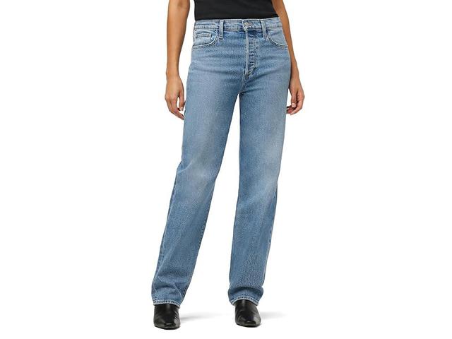 Joe's Jeans The Niki Mid Rise Boyfriend Jean (Bad Habit) Women's Jeans Product Image