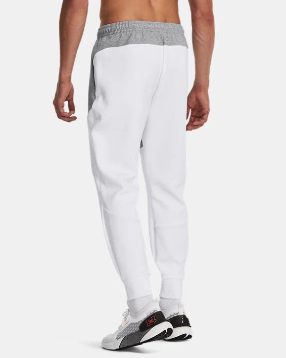 Men's UA Unstoppable Fleece Joggers Product Image