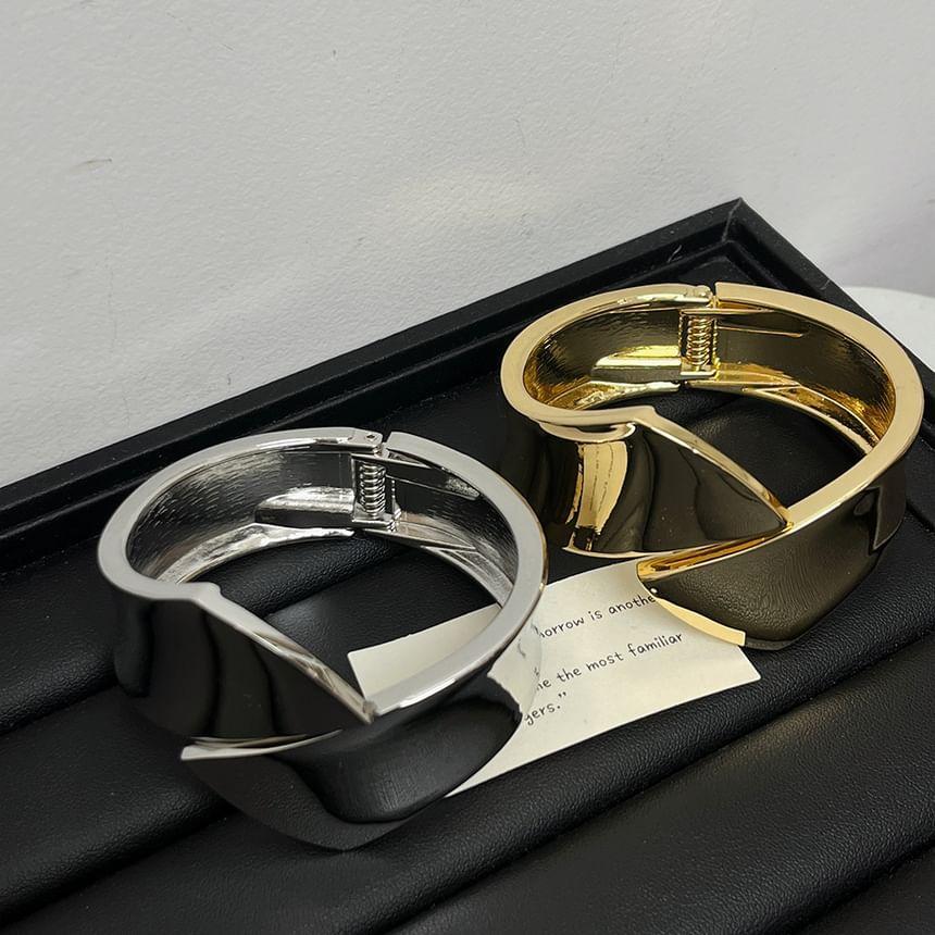 Alloy Open Bangle Product Image