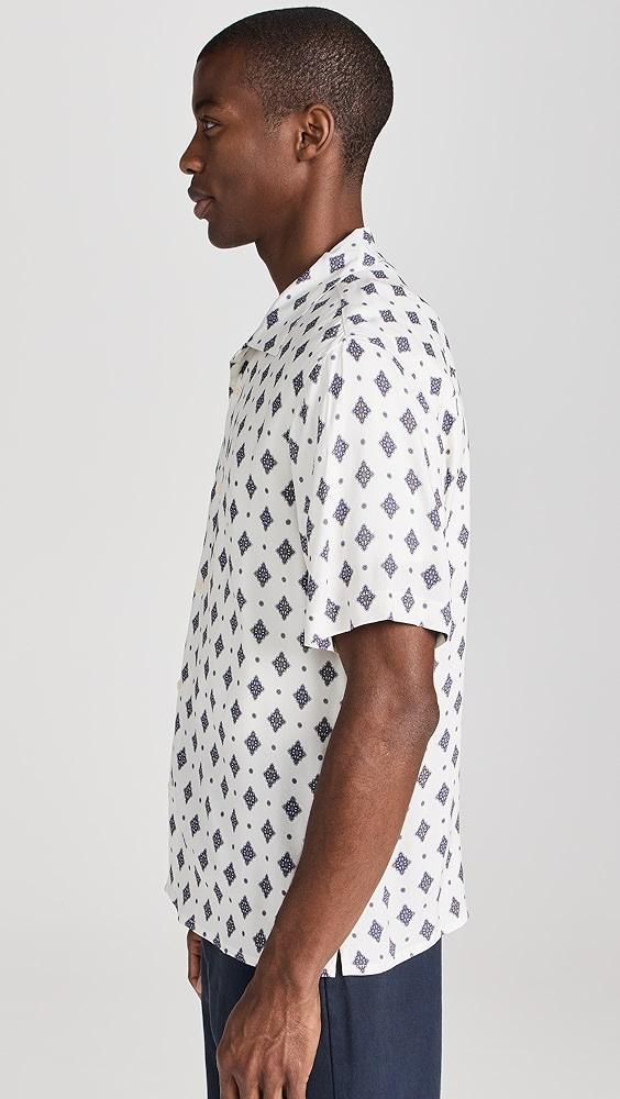 Wax London Didcot Tile Shirt | Shopbop Product Image