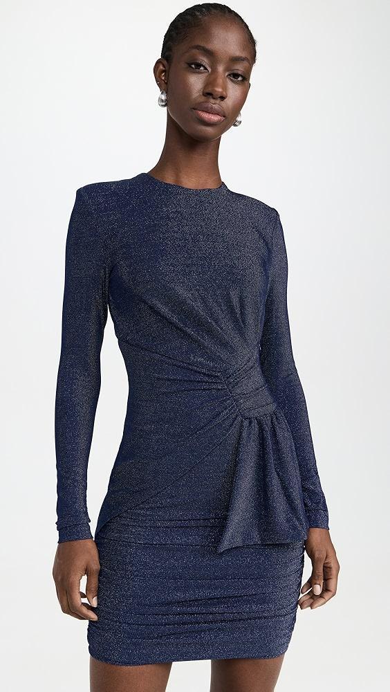 MISHA Evetta Jersey Mini Dress | Shopbop product image