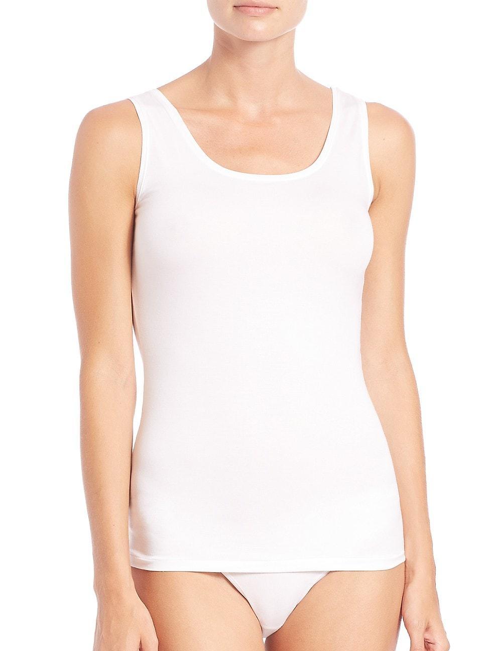 Womens Soft Touch Tank Top product image