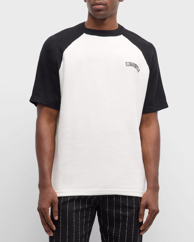 Men's Moonshot Raglan T-Shirt Product Image