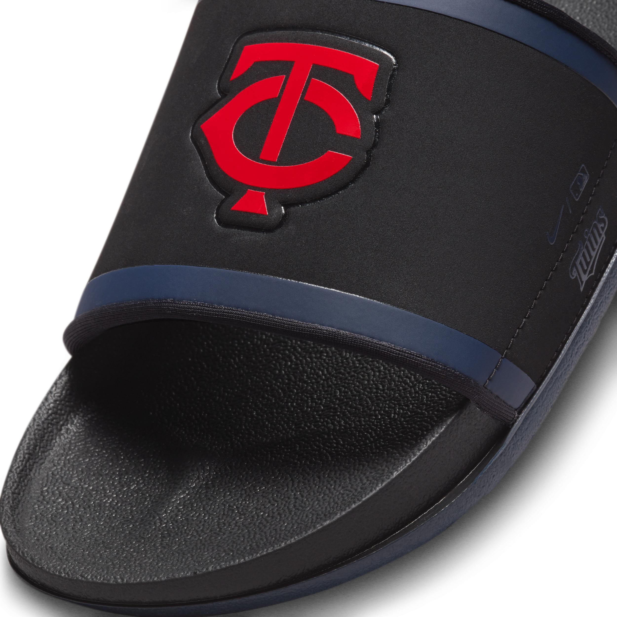 Nike Men's Offcourt (MLB Minnesota Twins) Slides Product Image