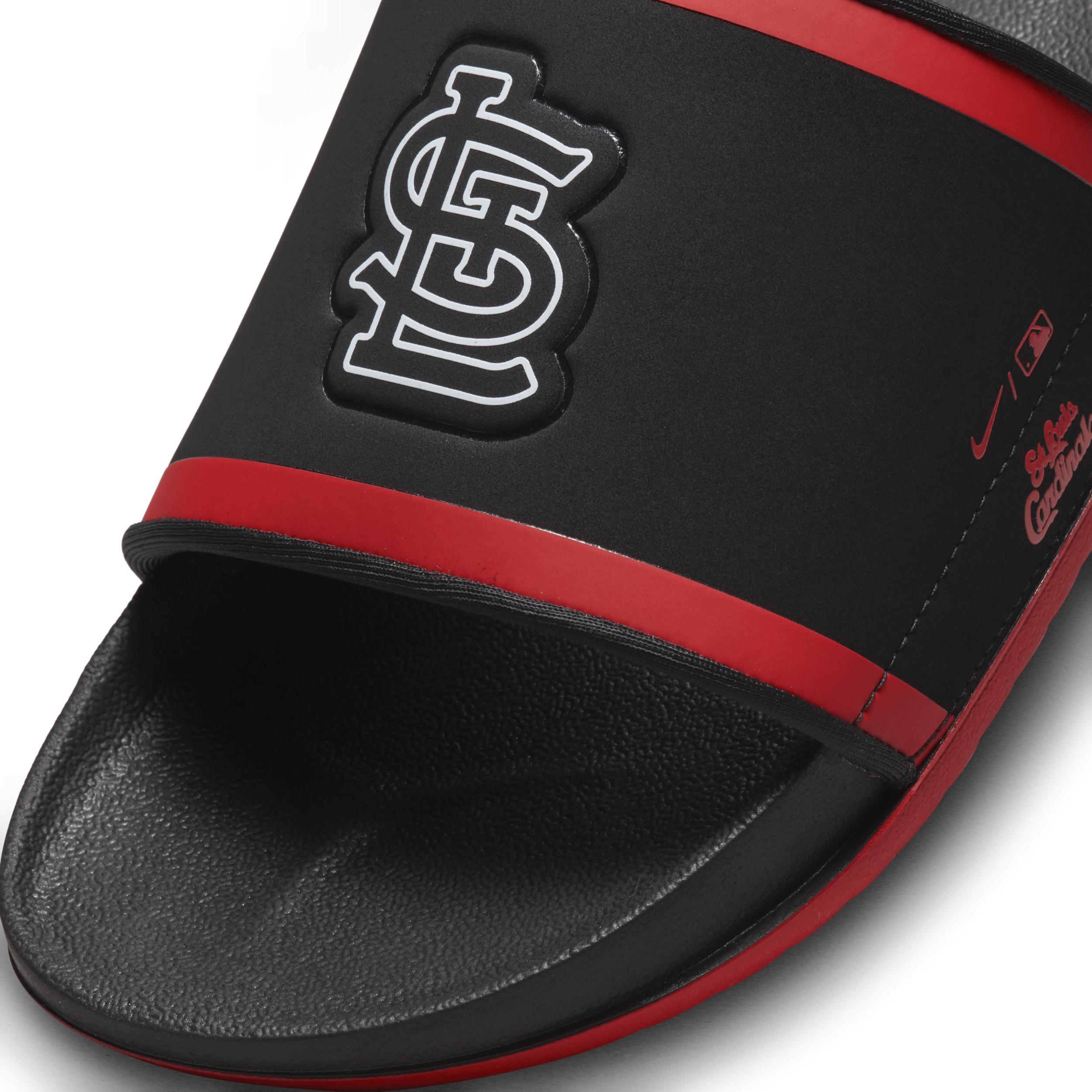 Nike Men's Offcourt (MLB St. Louis Cardinals) Slides Product Image