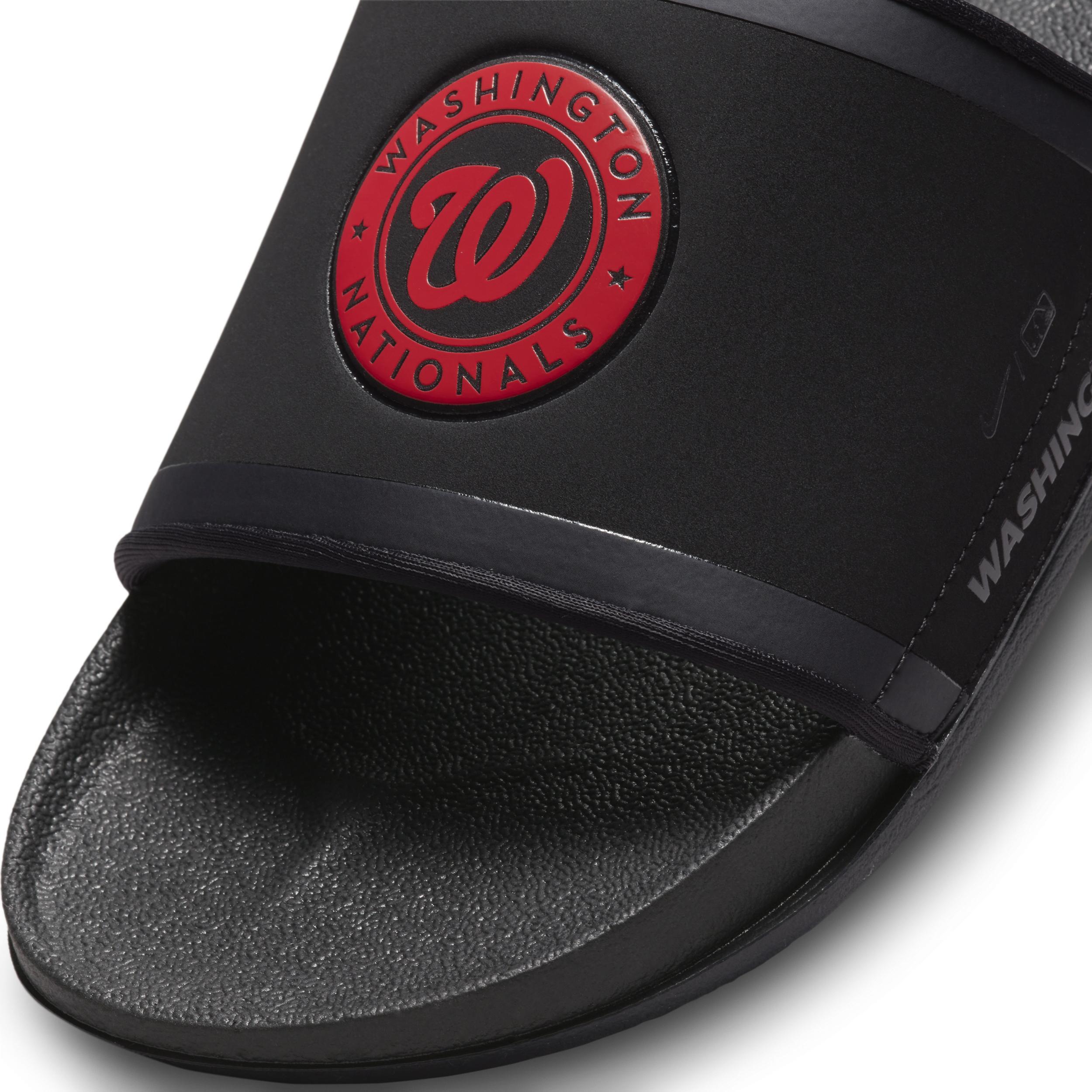 Nike Mens Offcourt (MLB Washington Nationals) Slides Product Image