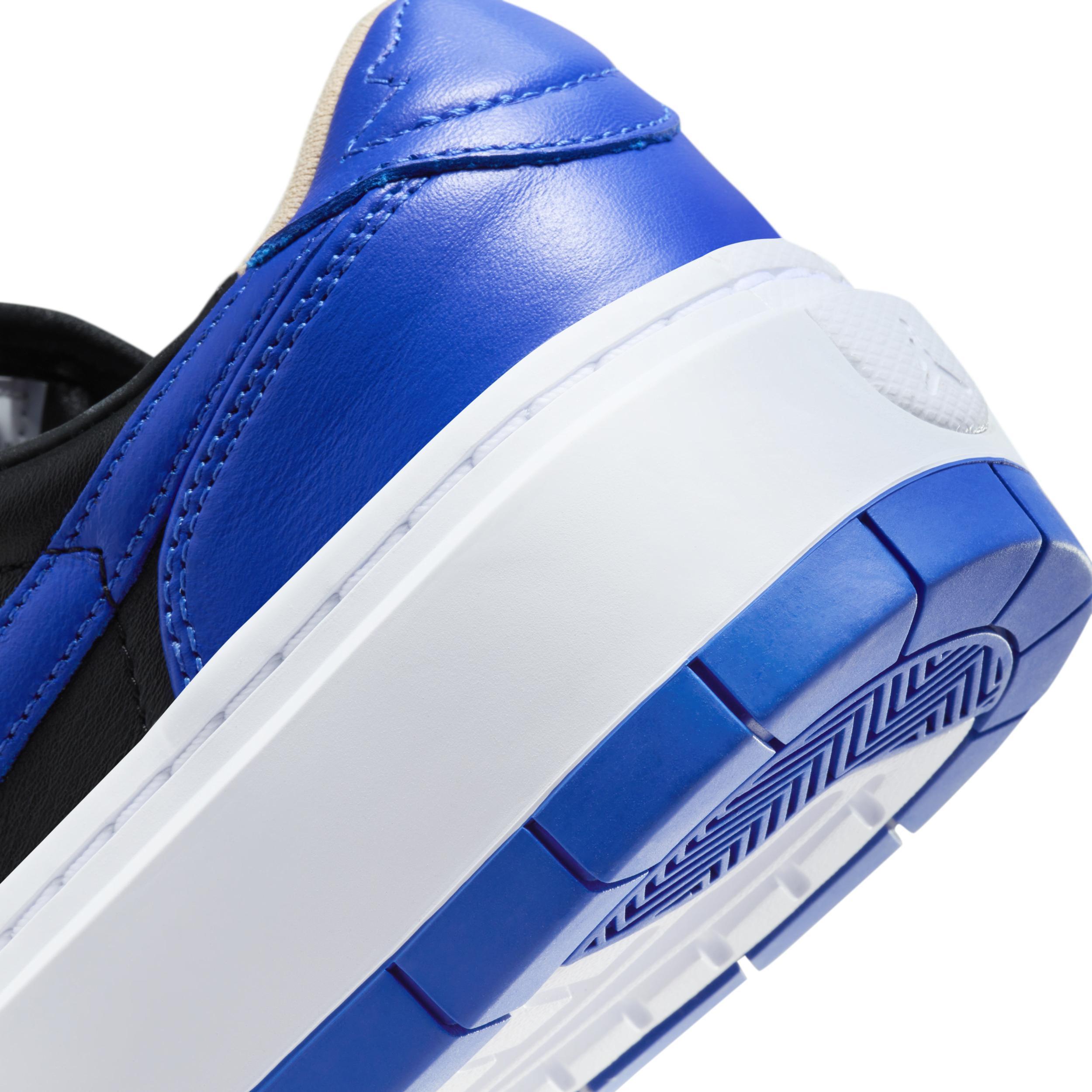 Jordan Air Jordan 1 Elevate Low Sneaker in Blue. - size 5.5 (also in 10.5, 7, 7.5, 8, 8.5, 9, 9.5) Product Image