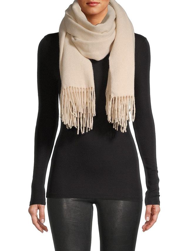 Rag & Bone Addison Recycled Wool Scarf Product Image