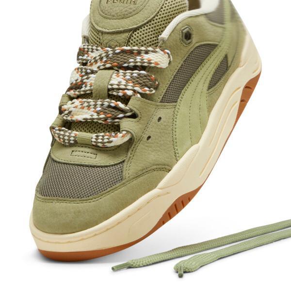 PUMA-180 Lace Men's Sneakers in Olive/Calming Green Product Image