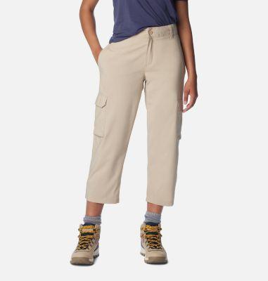 Columbia Women's Silver Ridge Utility Capris- Product Image