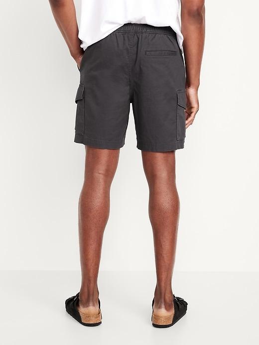 Built-In Flex Cargo Shorts -- 7-inch inseam Product Image