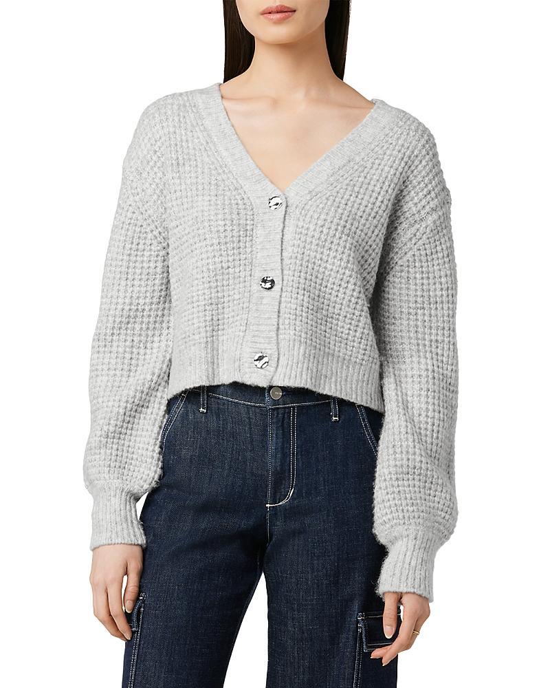 Joes The Elliot Shrunken Crop Cardigan Product Image