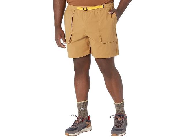 The North Face 7 Class V Ripstop Shorts (TNF ) Men's Shorts Product Image