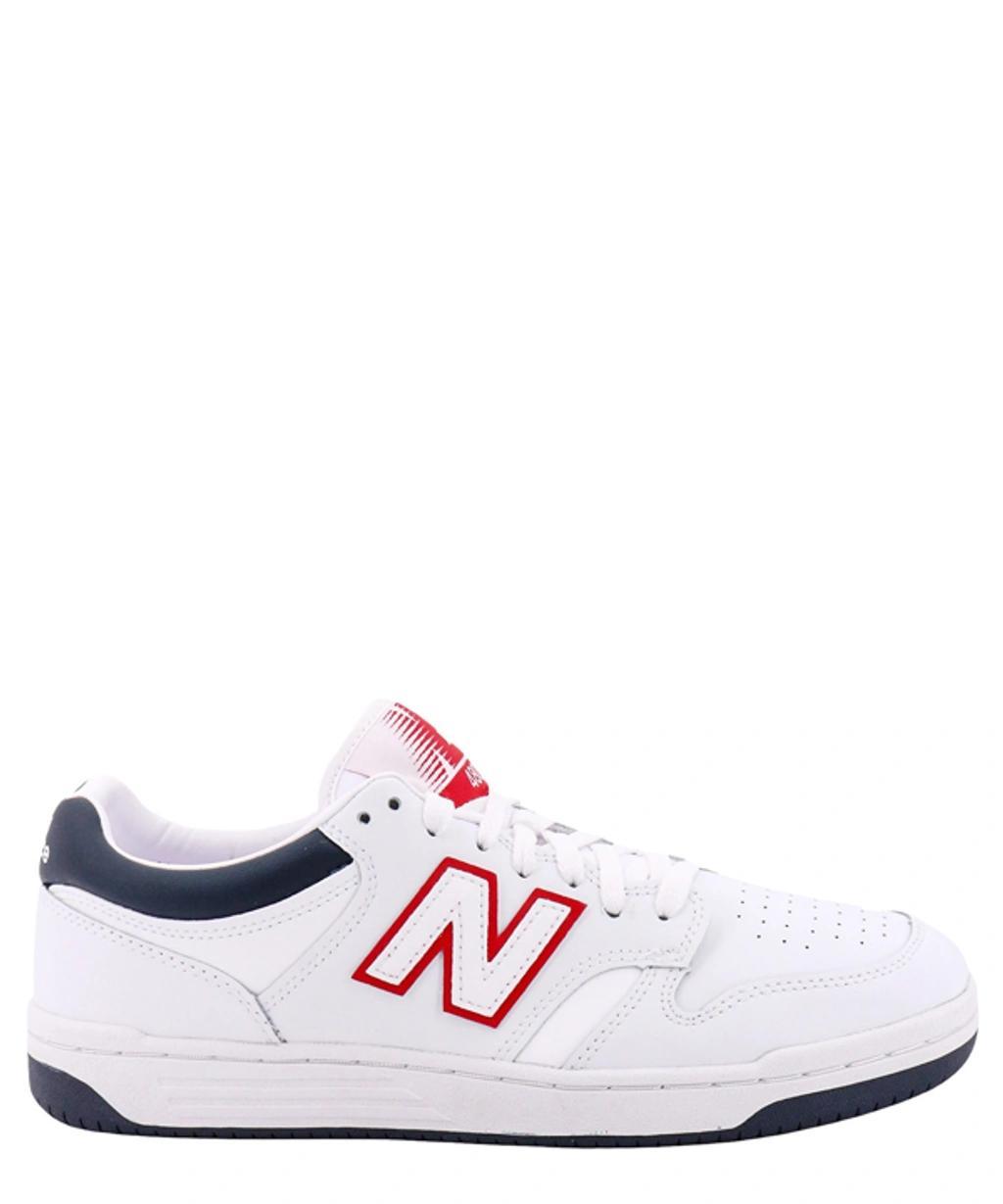 NEW BALANCE 480 Sneakers In White Product Image