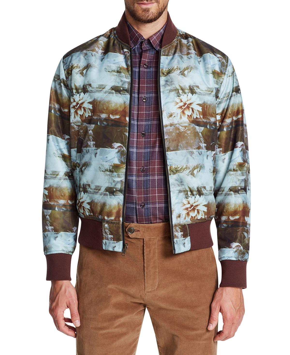 Brooklyn Brigade Mens Hunter Reversible Bomber Product Image