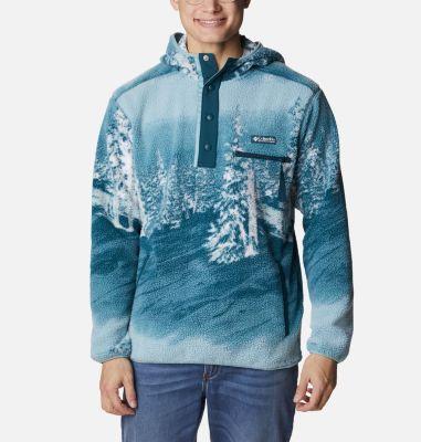 Columbia Men's Helvetia Sherpa Fleece Hoodie- Product Image