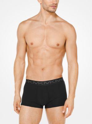 Michael Kors Performance Cotton Trunks 3 Product Image