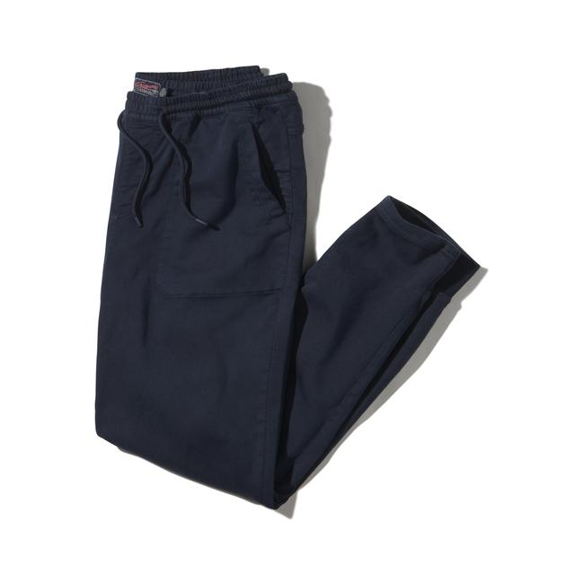 Hybrid Stretch Jogger - Graphite Blue Product Image