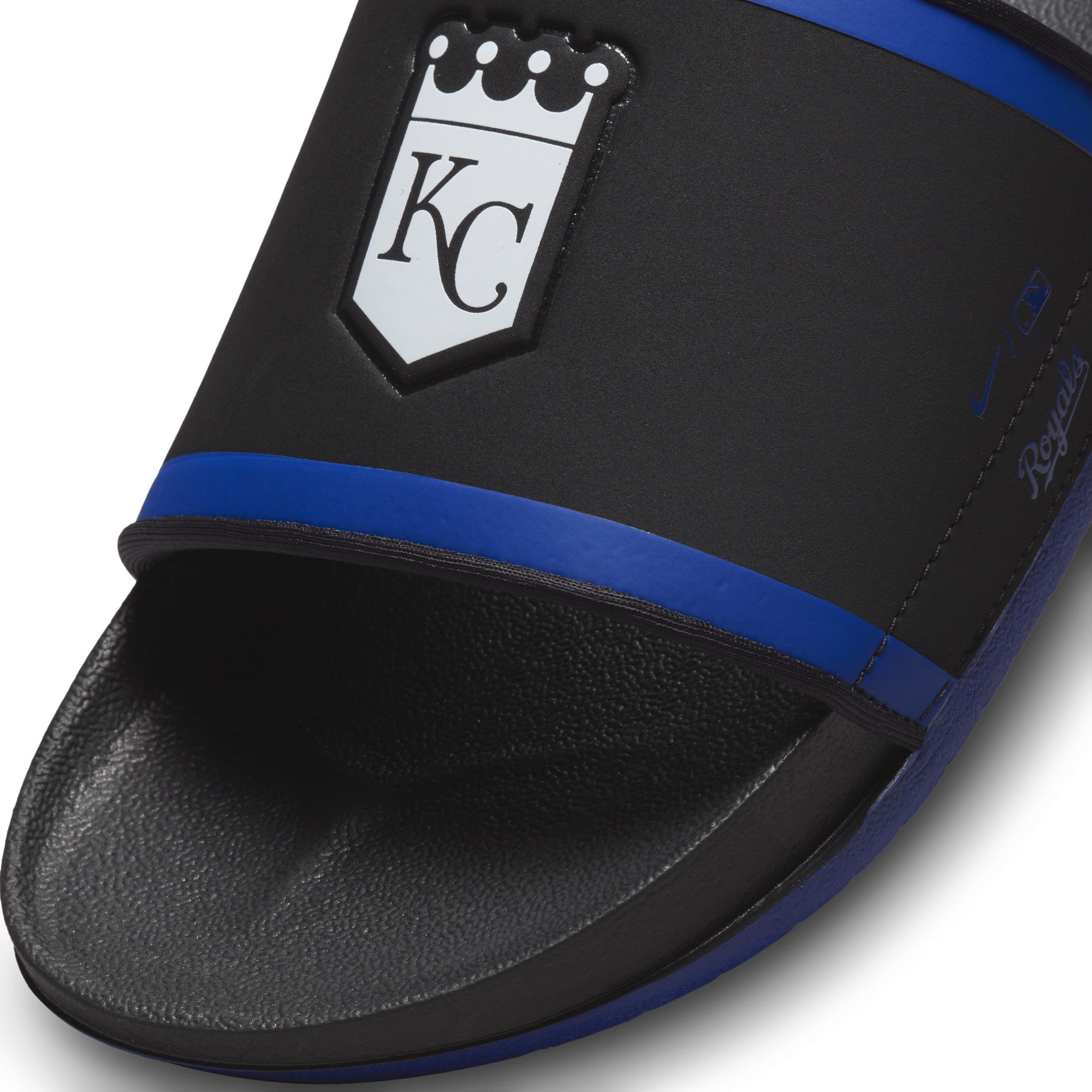 Nike Men's Offcourt (MLB Kansas City Royals) Slides Product Image